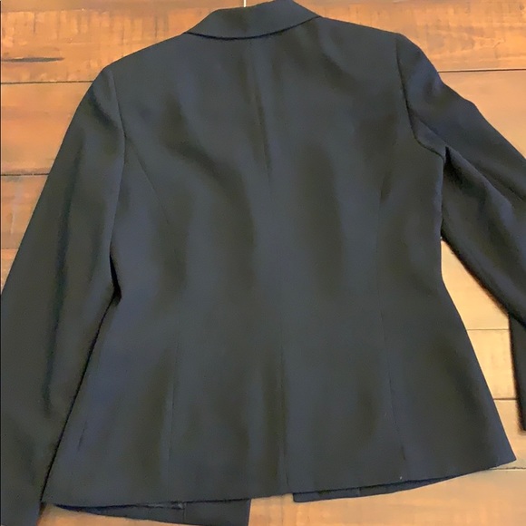 Charter Club essential black blazer - Picture 4 of 4